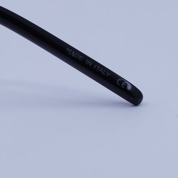 Saint Laurent SL M64 005 Cat Eye Eyeglasses 52mm – Gold/Black - Picture 6 of 10